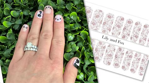 lily and fox reviews|lily and fox nail coupon.